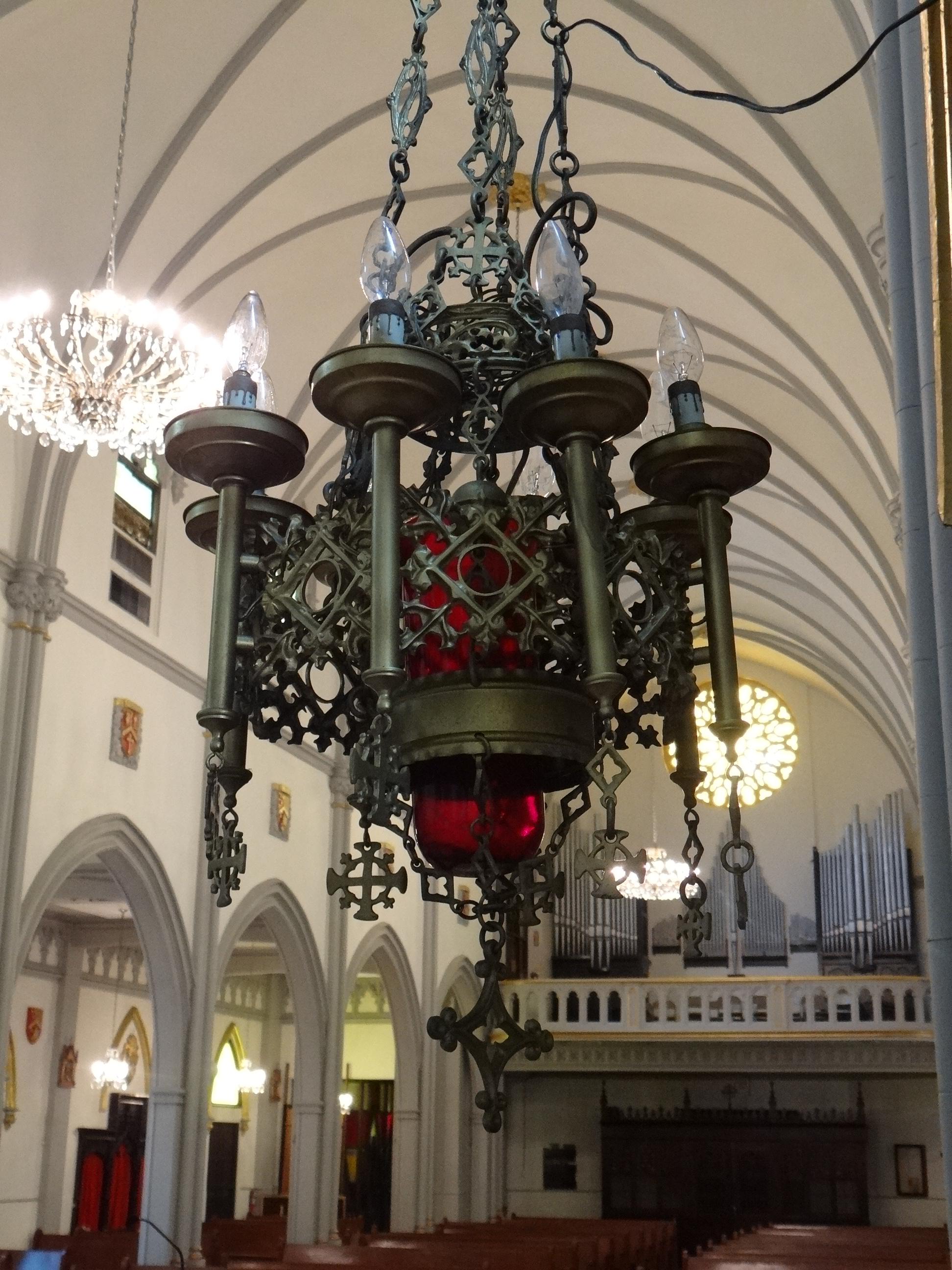 Iglesia de San Jorge - San Juan (Condado) - 2014 00138